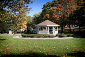 Photo of North Haven Connecticut Gazebo